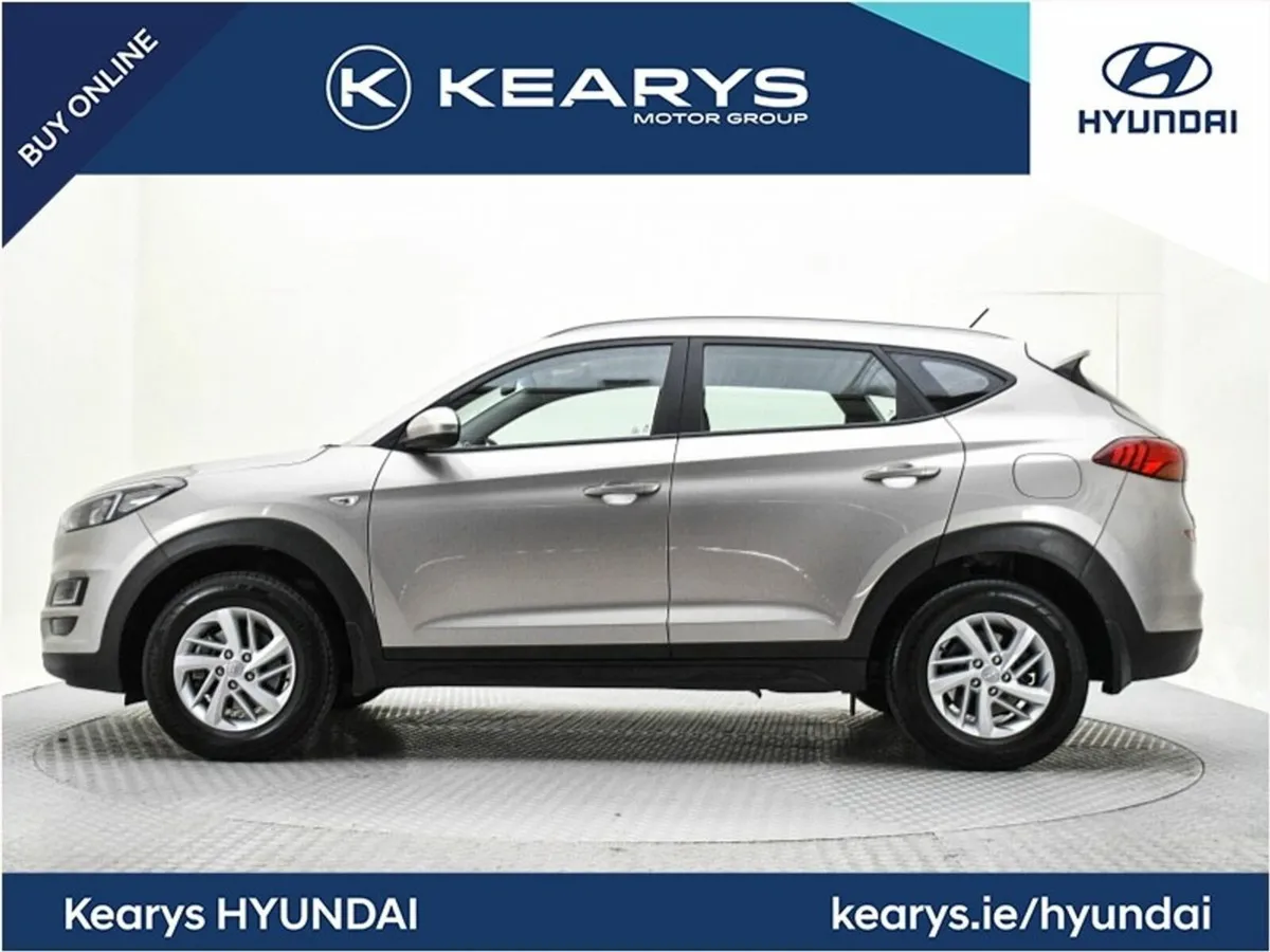 Hyundai Tucson 2WD Comfort - Image 3