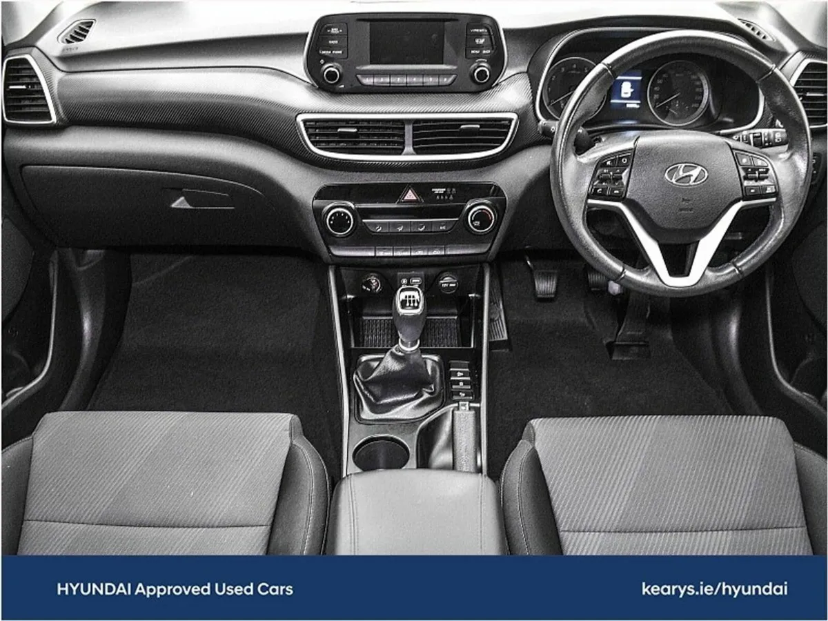 Hyundai Tucson 2WD Comfort - Image 4