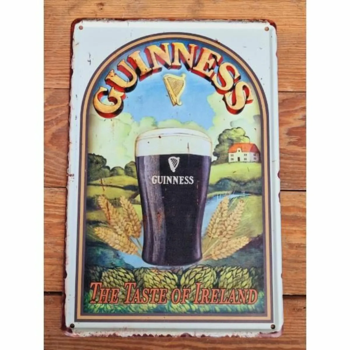 Guinness Taste of Ireland HS648