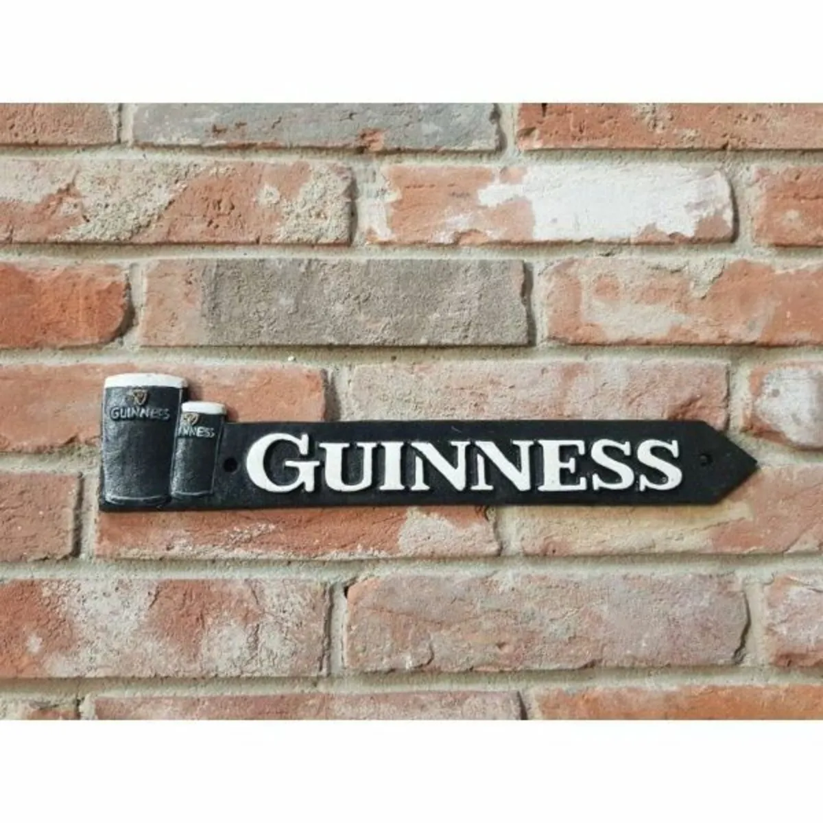 Guinness Two Pints Direction – HS116