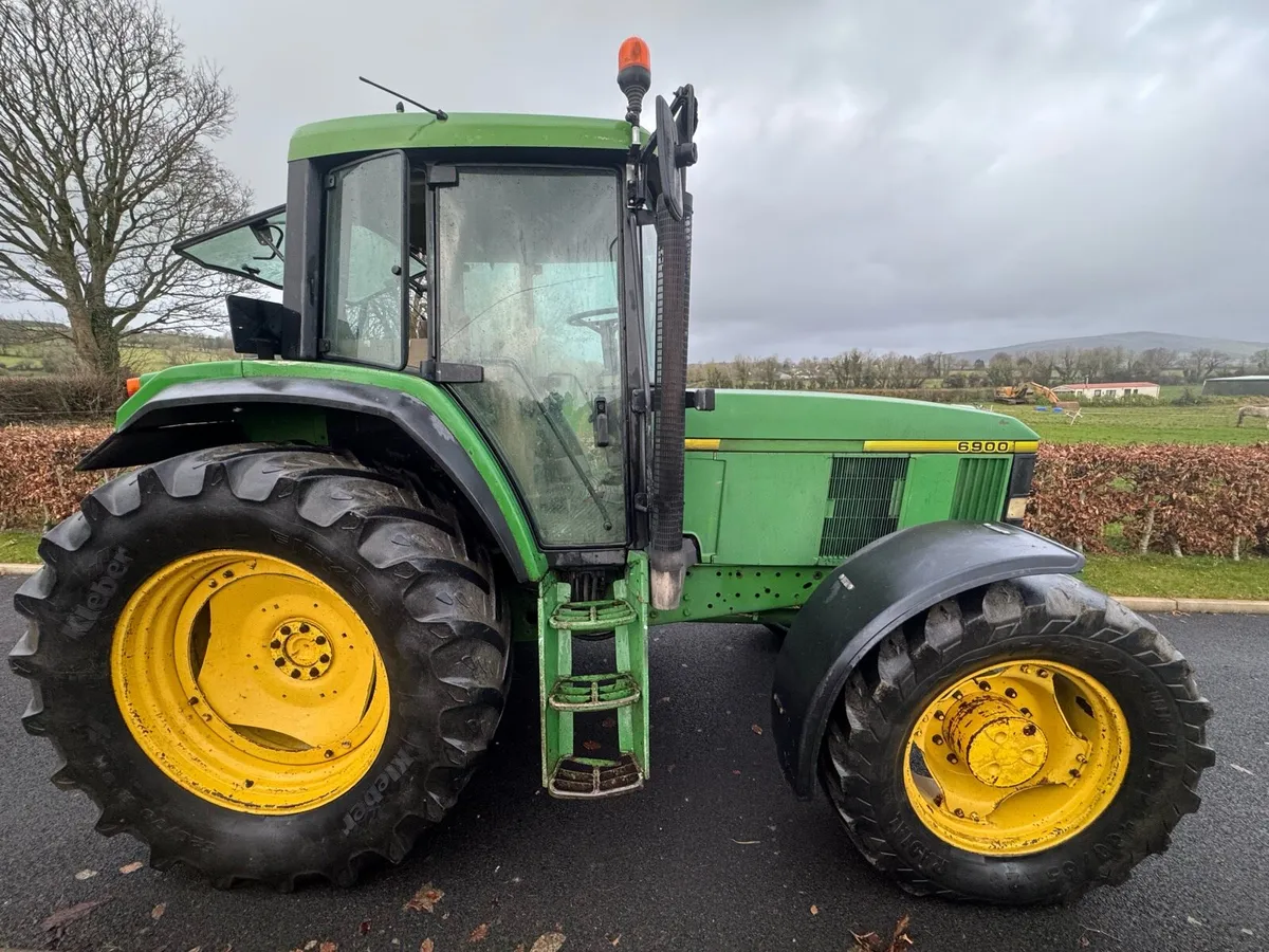 John deere 6900 - Image 1