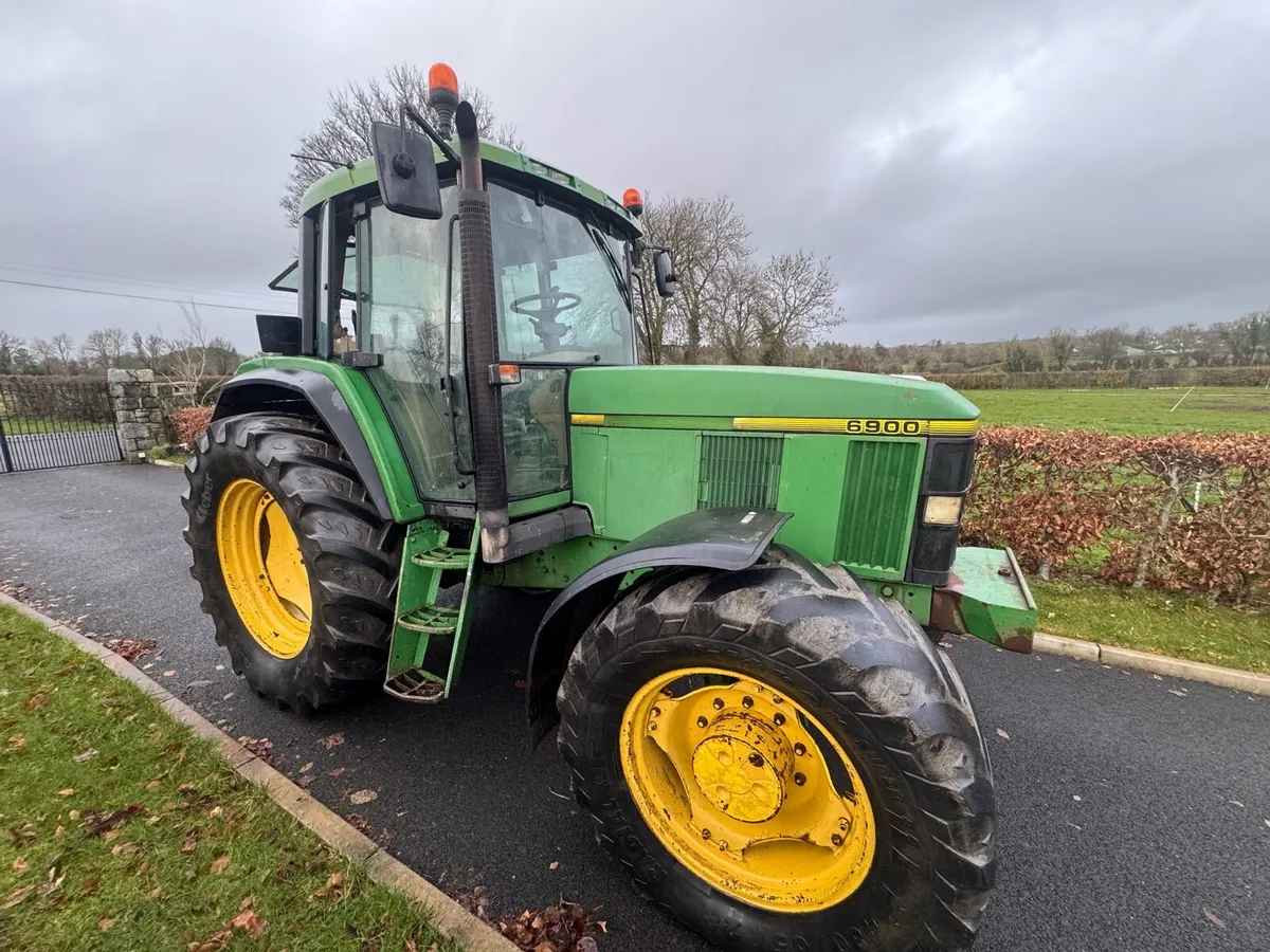John deere 6900 - Image 2