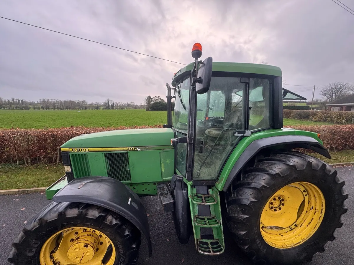 John deere 6900 - Image 3