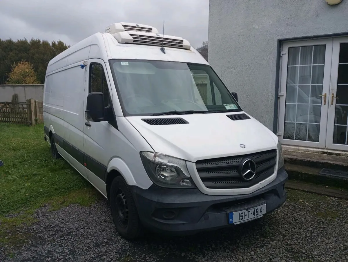 Mercedes Sprinter 2015 - Image 1