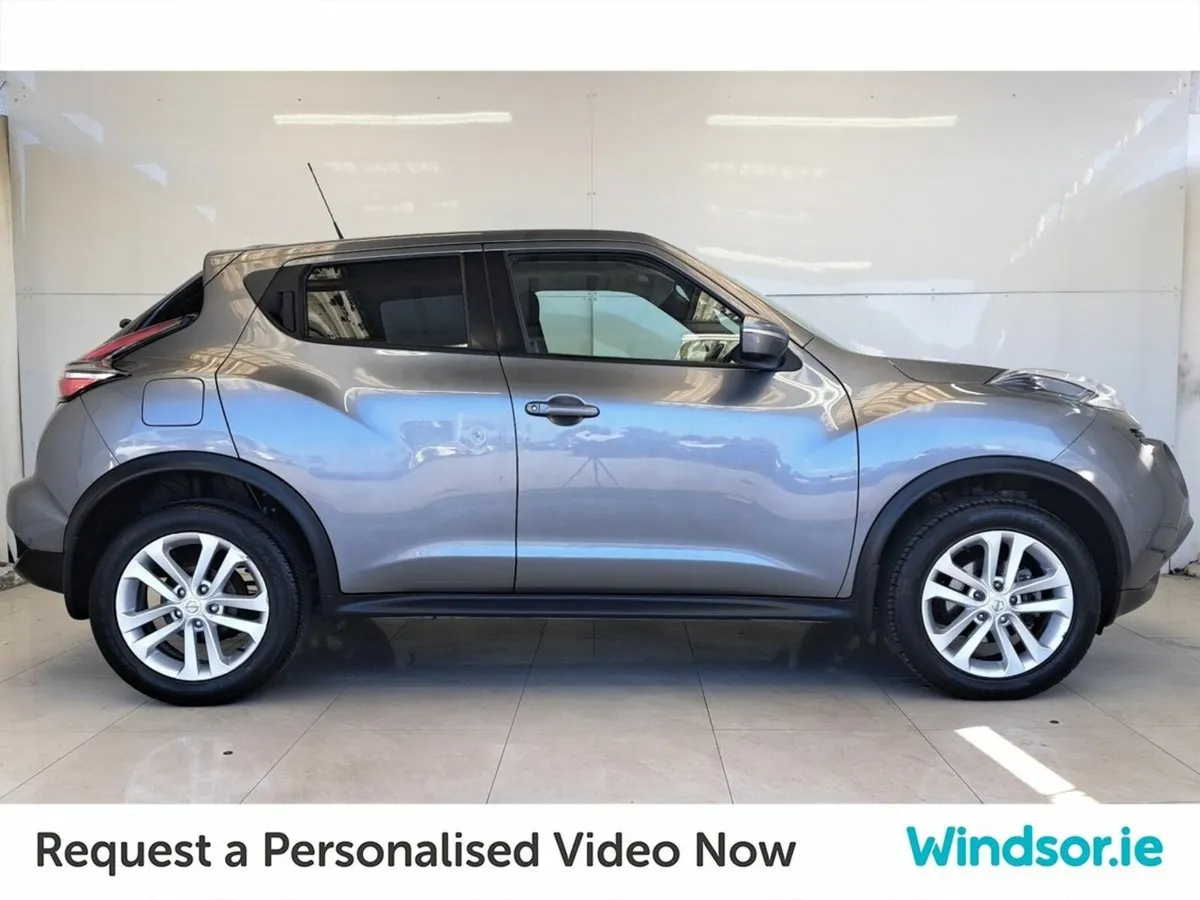 Nissan Juke 1.6 SV CVT - Image 3