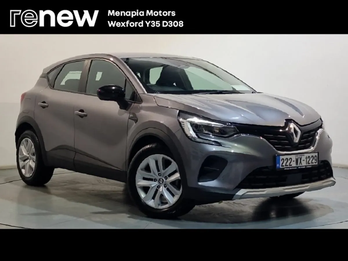 Renault Captur 1.0 TCe 90 DFull Play - Image 1
