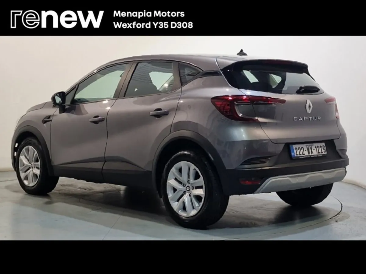 Renault Captur 1.0 TCe 90 DFull Play - Image 4