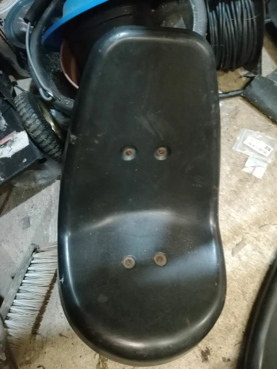 Go Cart Seat - Image 1