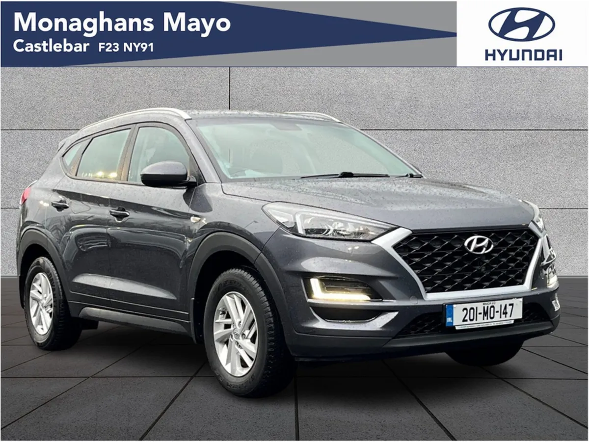 Hyundai Tucson COMFORT DIESEL 1.6 5DR - Image 1