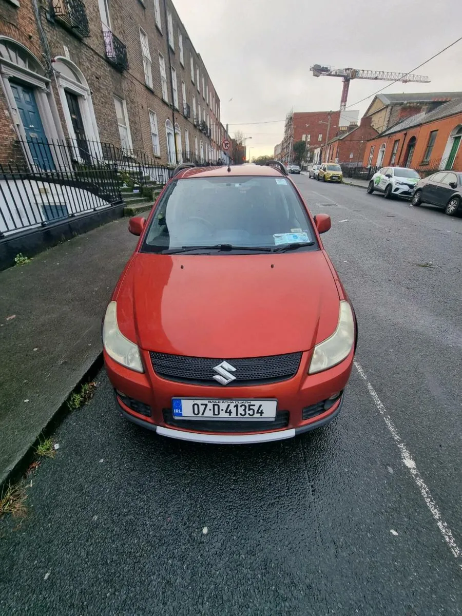 Suzuki SX4 - Image 1