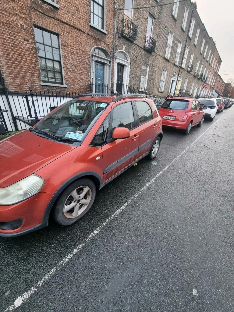 Suzuki SX4 - Image 2