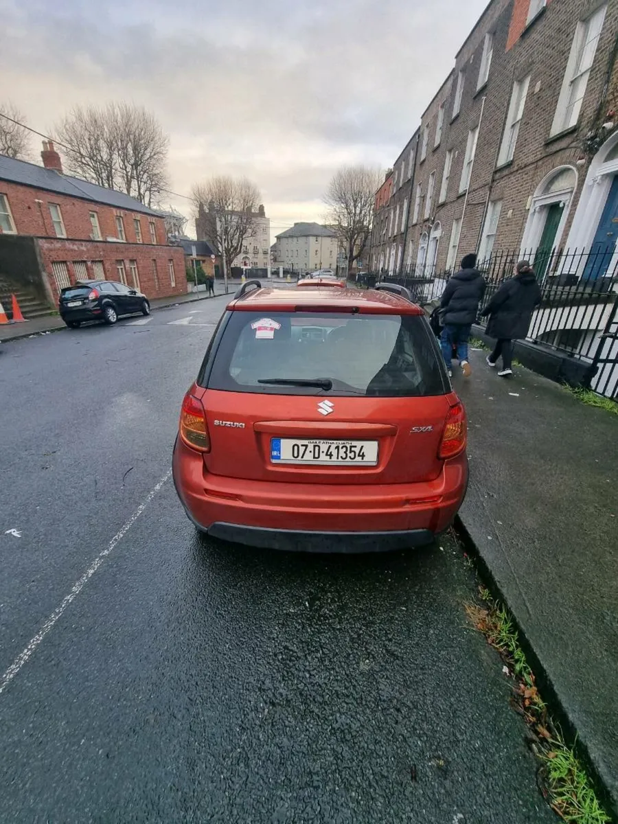 Suzuki SX4 - Image 3