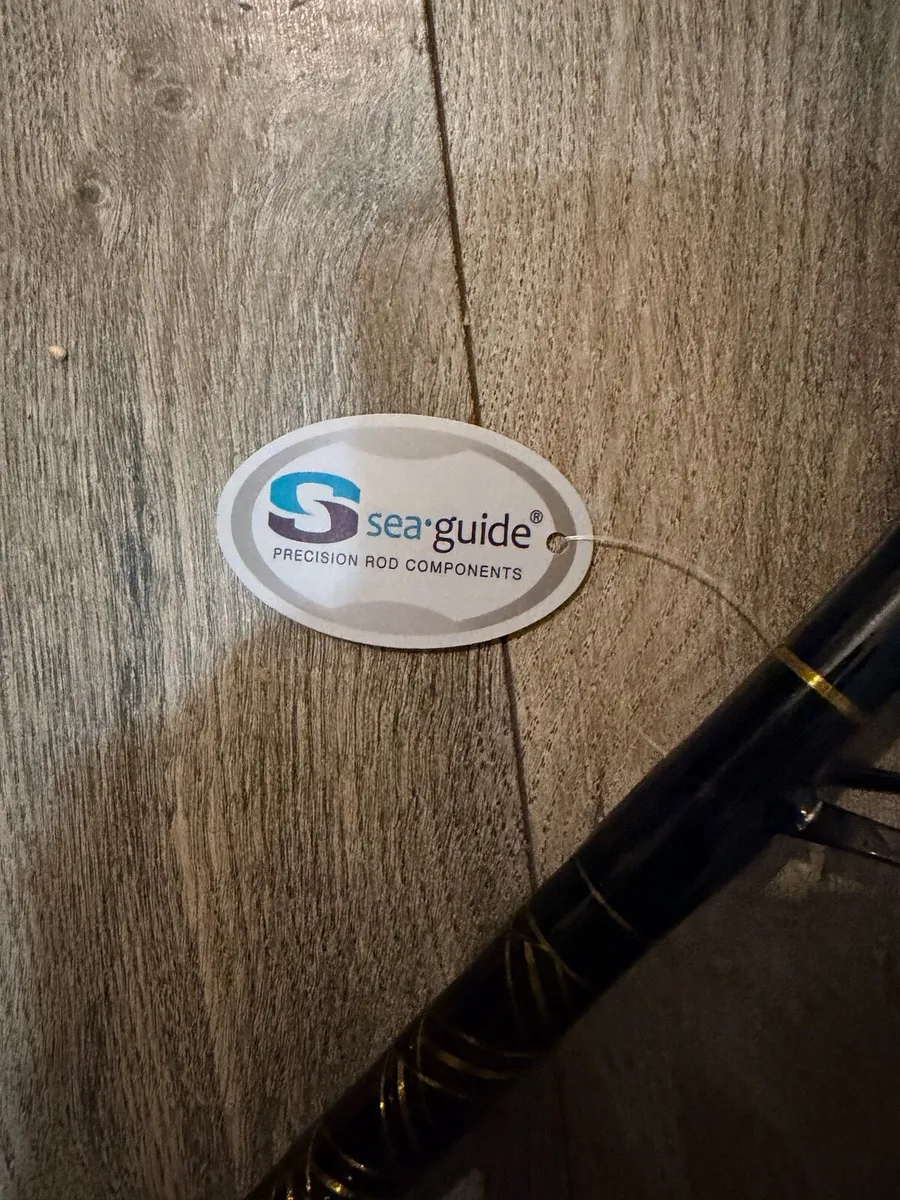 Penn Ally boat rod. - Image 2