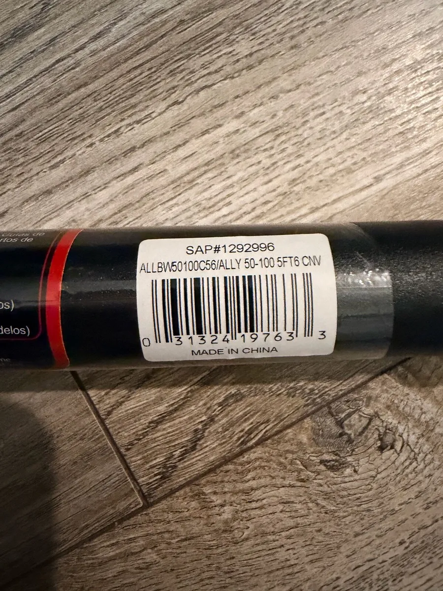 Penn Ally boat rod. - Image 3