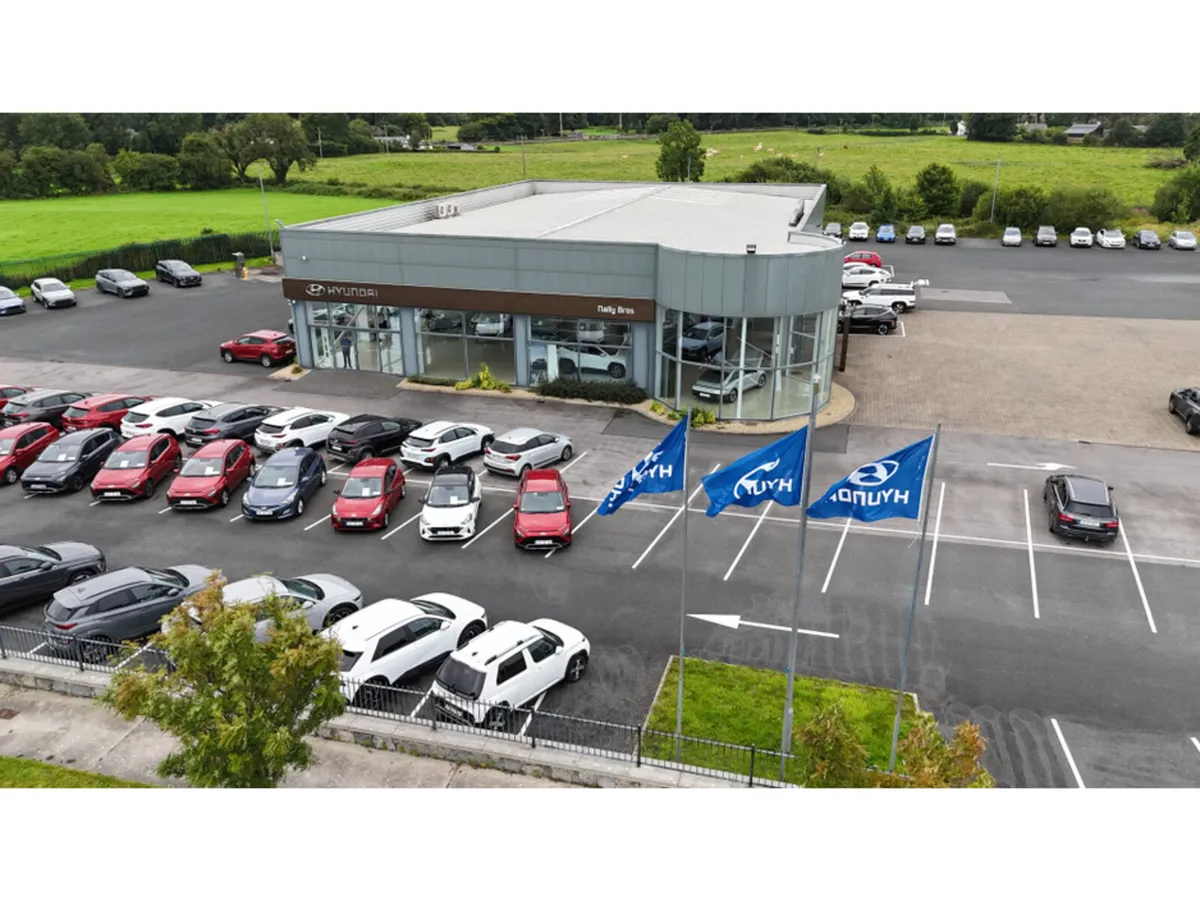 Hyundai IONIQ 5 EXECUTIVE 58KW 5DR AUTO - Image 3