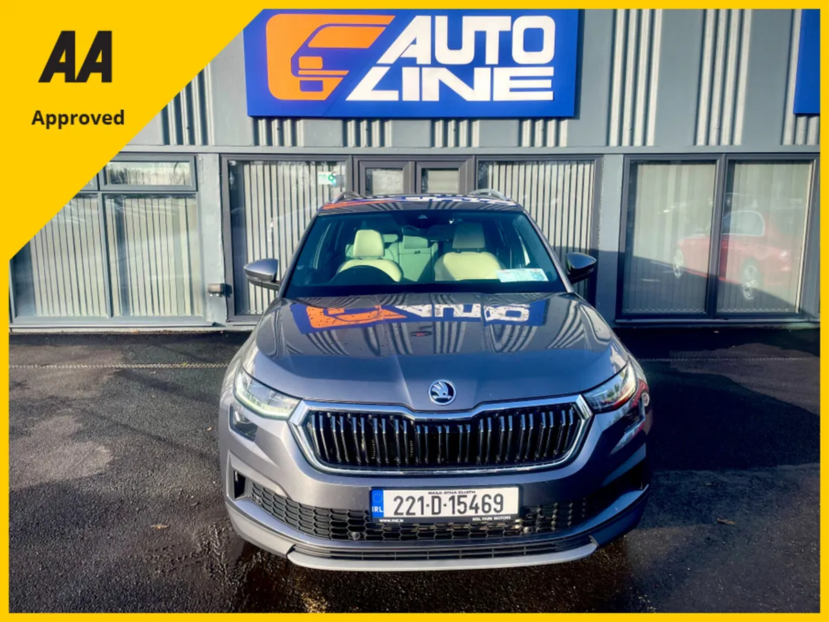 Skoda Kodiaq 7S STYLE 2.0 TDI 15 150HP DSG 5DR AU - Image 3