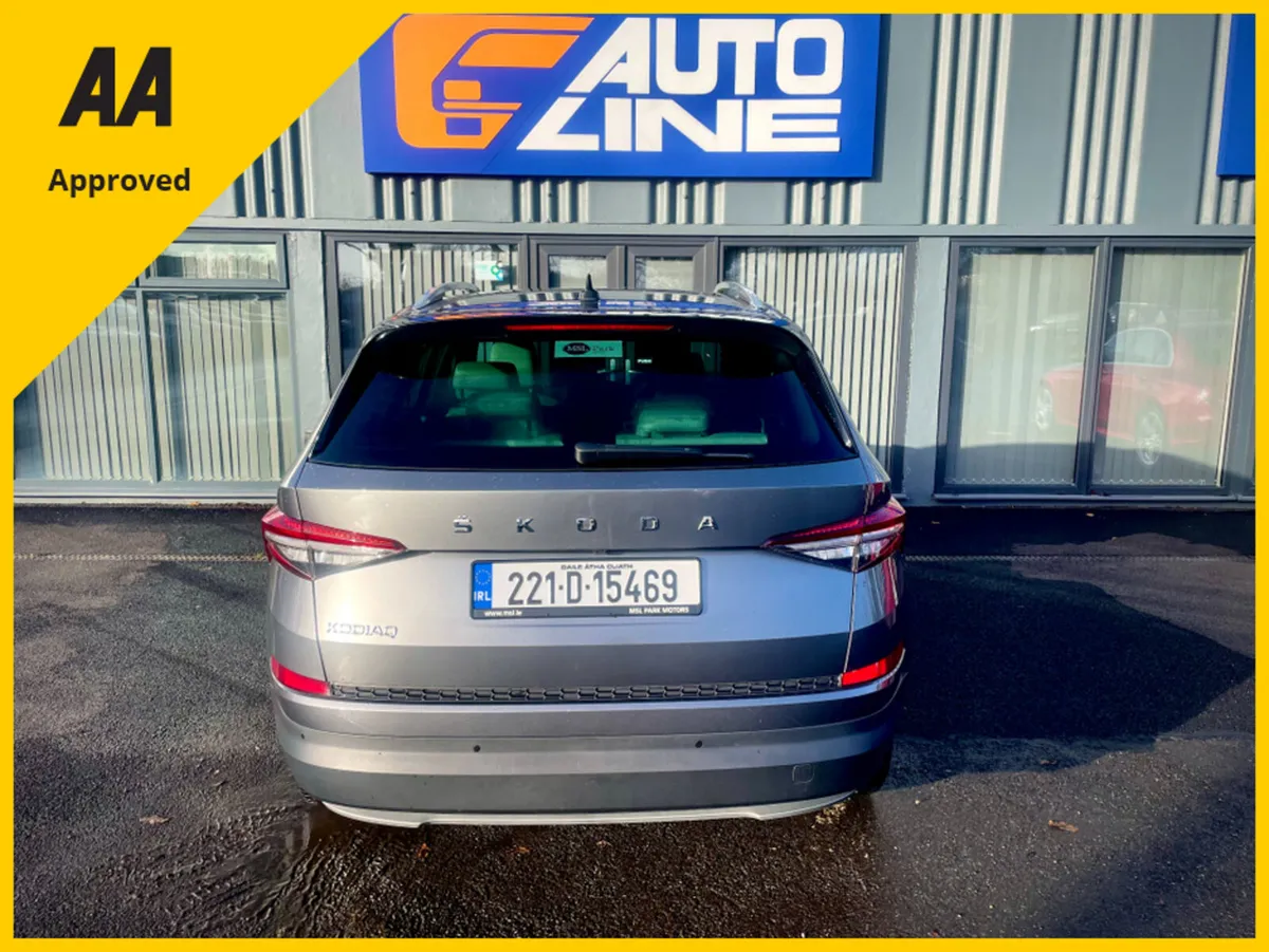 Skoda Kodiaq 7S STYLE 2.0 TDI 15 150HP DSG 5DR AU - Image 4
