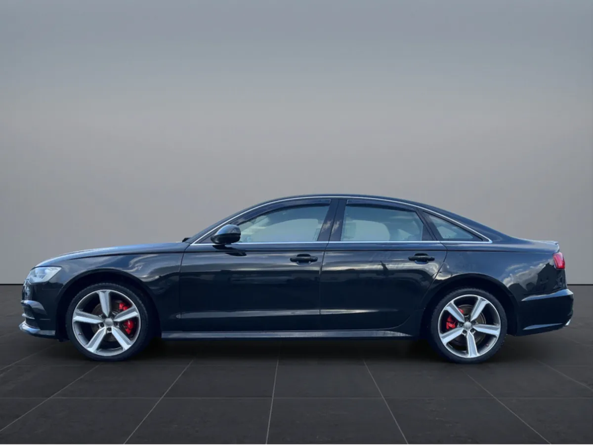 Audi A6 LIMOUSINE 2.0 TDI 150 SE S-TRONIC 4DR AUTO - Image 4