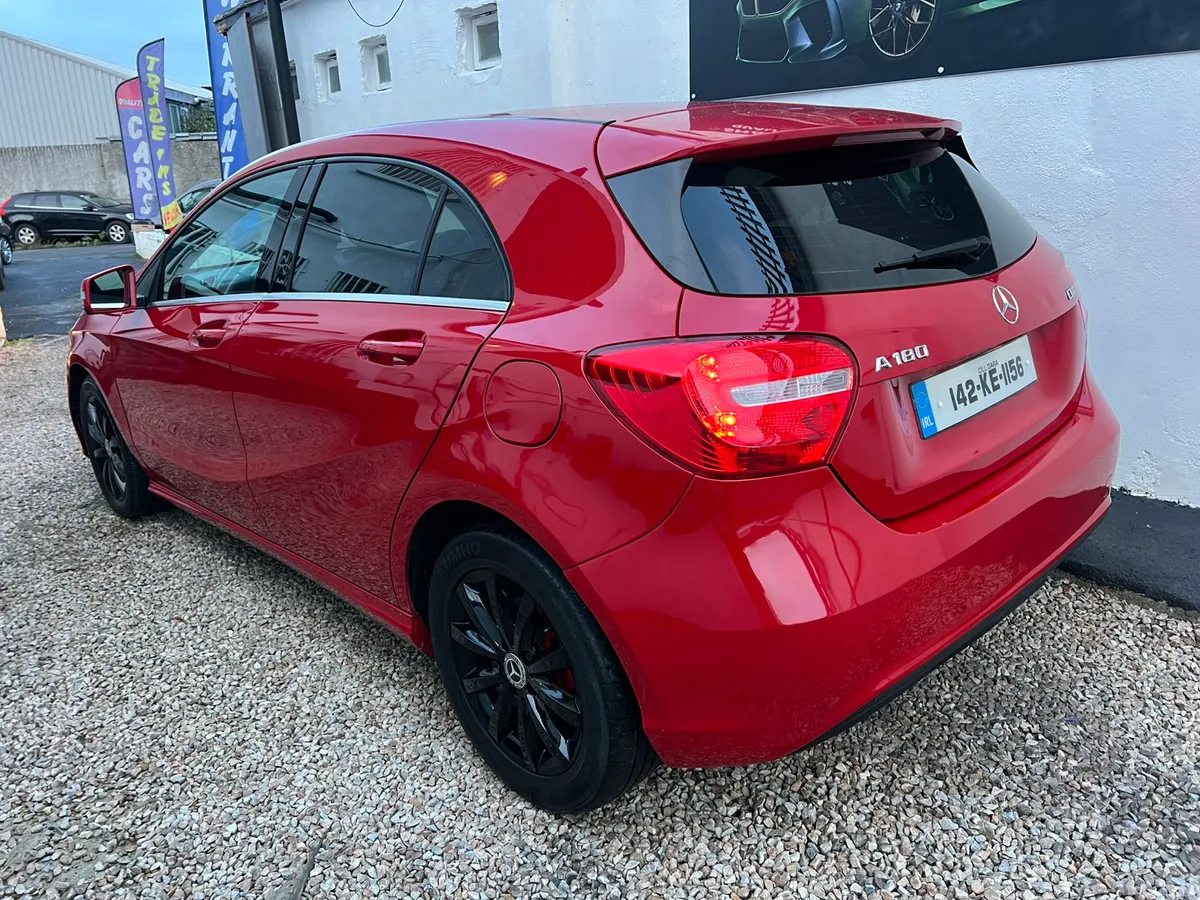2014 Mercedes A180 1.5d **low Kms** - Image 3