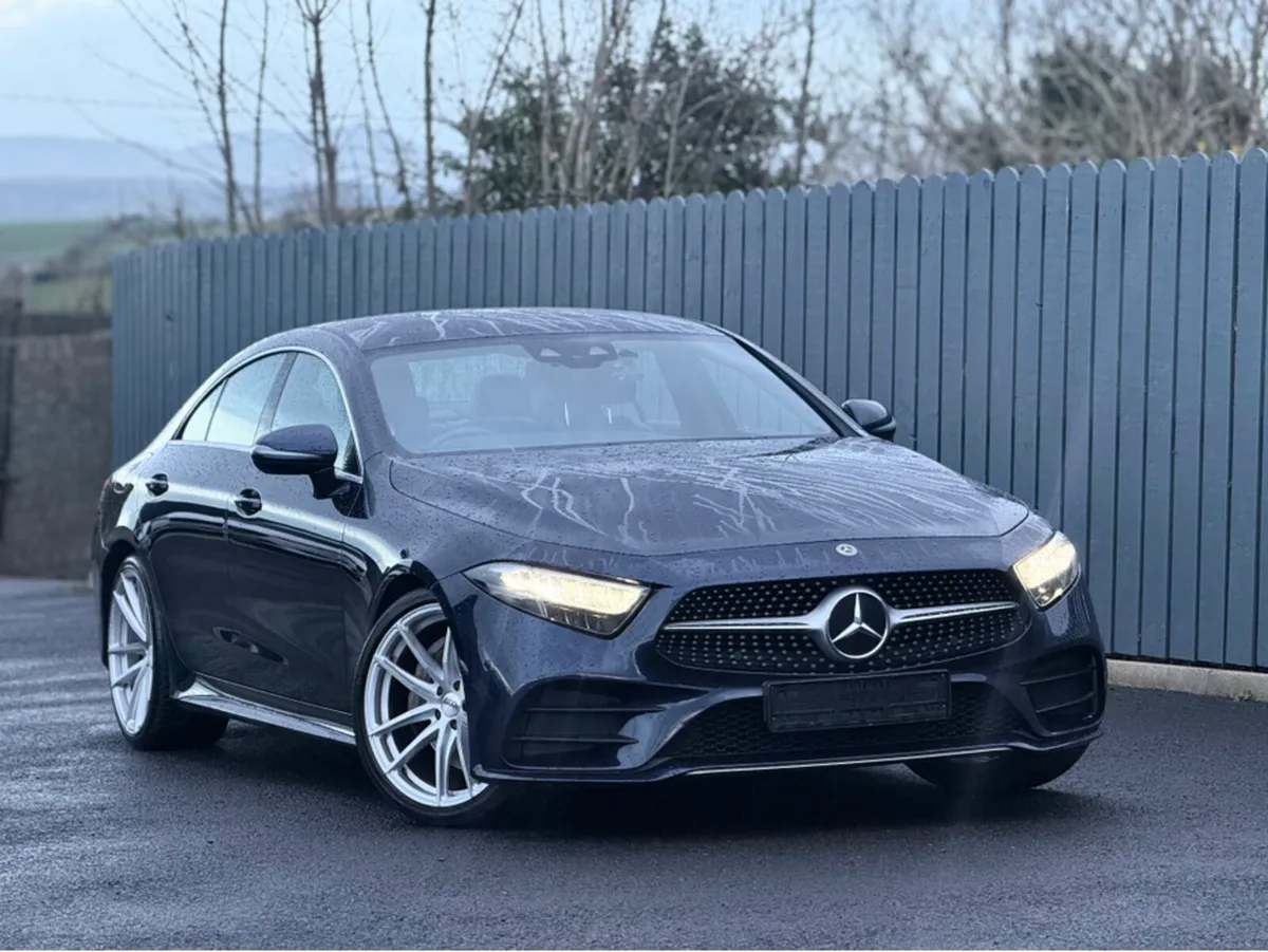 Mercedes-Benz CLS 2018 CLS CLASS 300 D AMG LINE - Image 1
