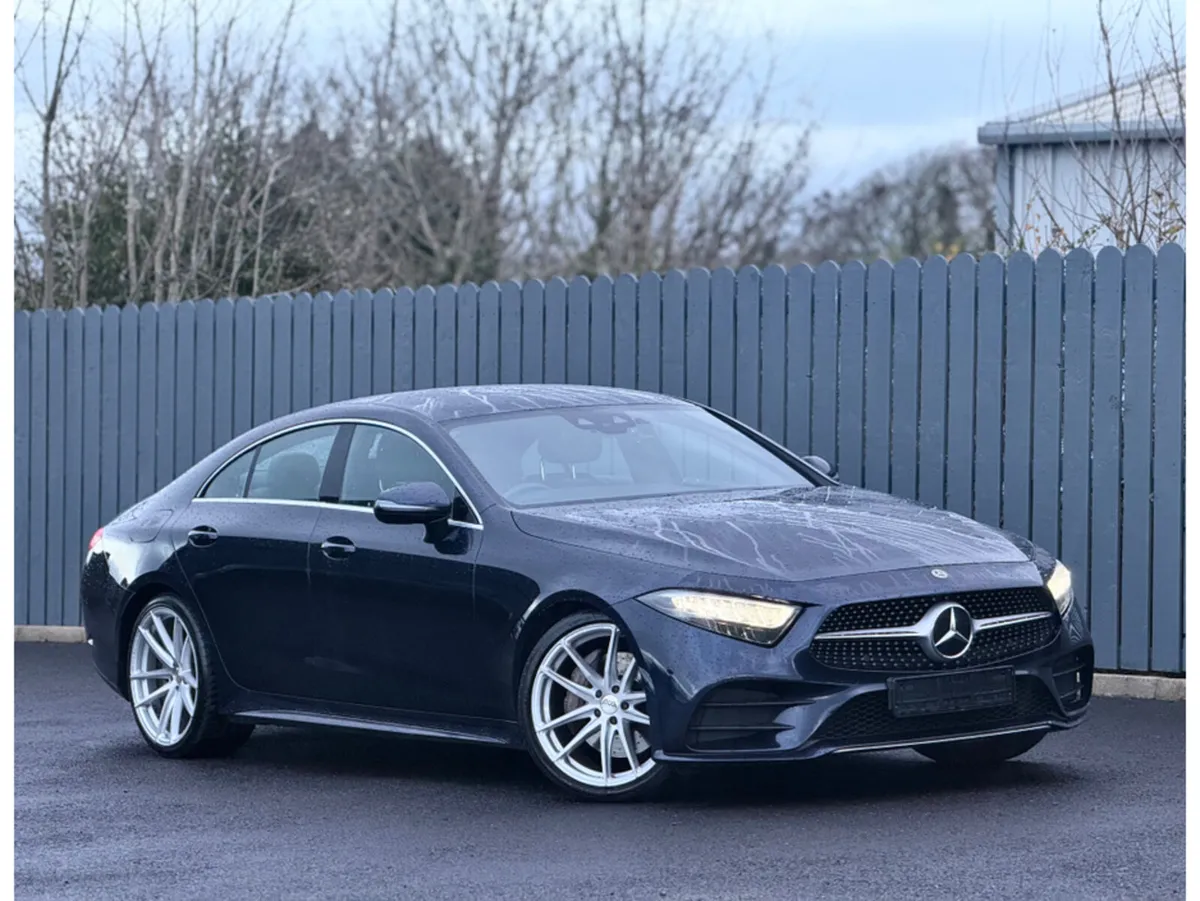 Mercedes-Benz CLS 2018 CLS CLASS 300 D AMG LINE - Image 2
