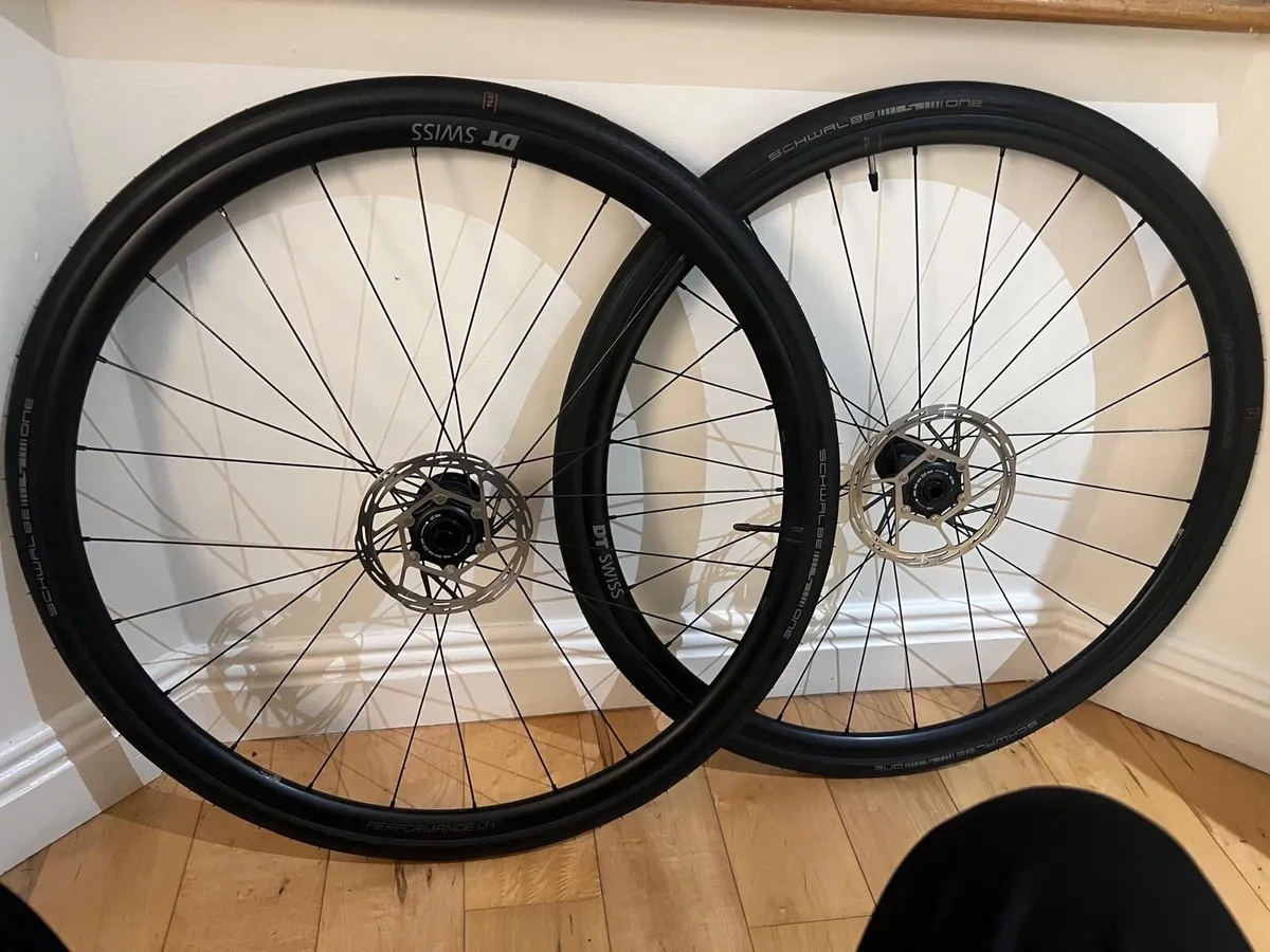 Disc wheels - Image 1