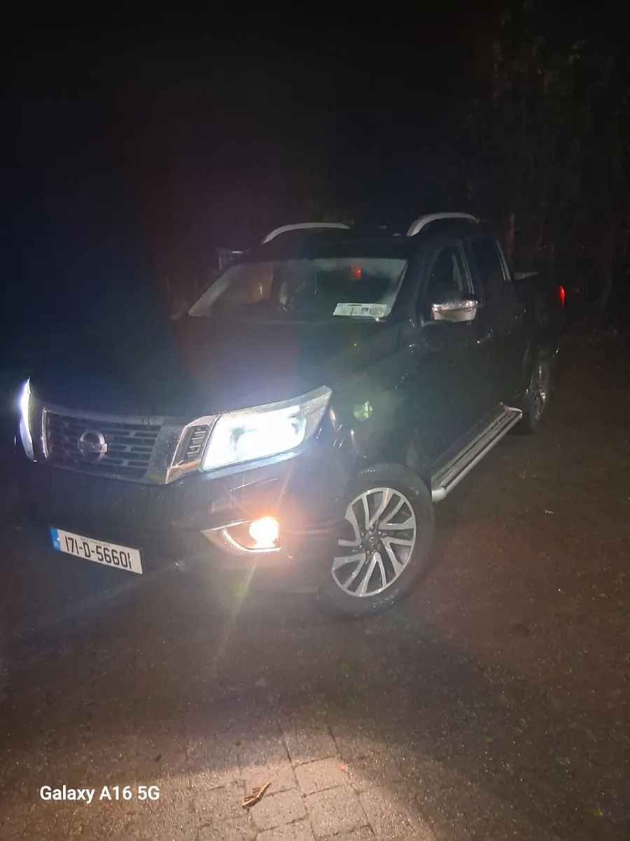 Nissan Navara 2017 - Image 1