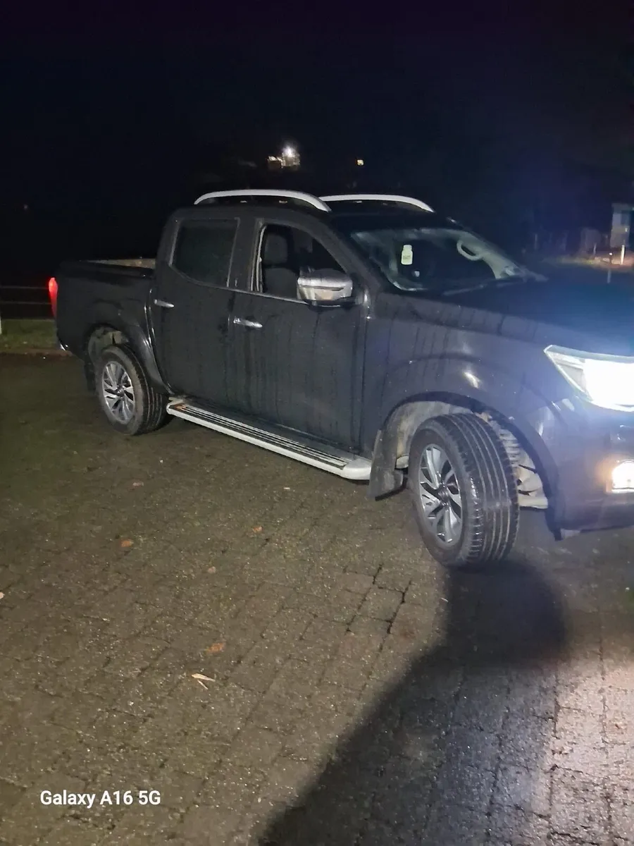 Nissan Navara 2017 - Image 2
