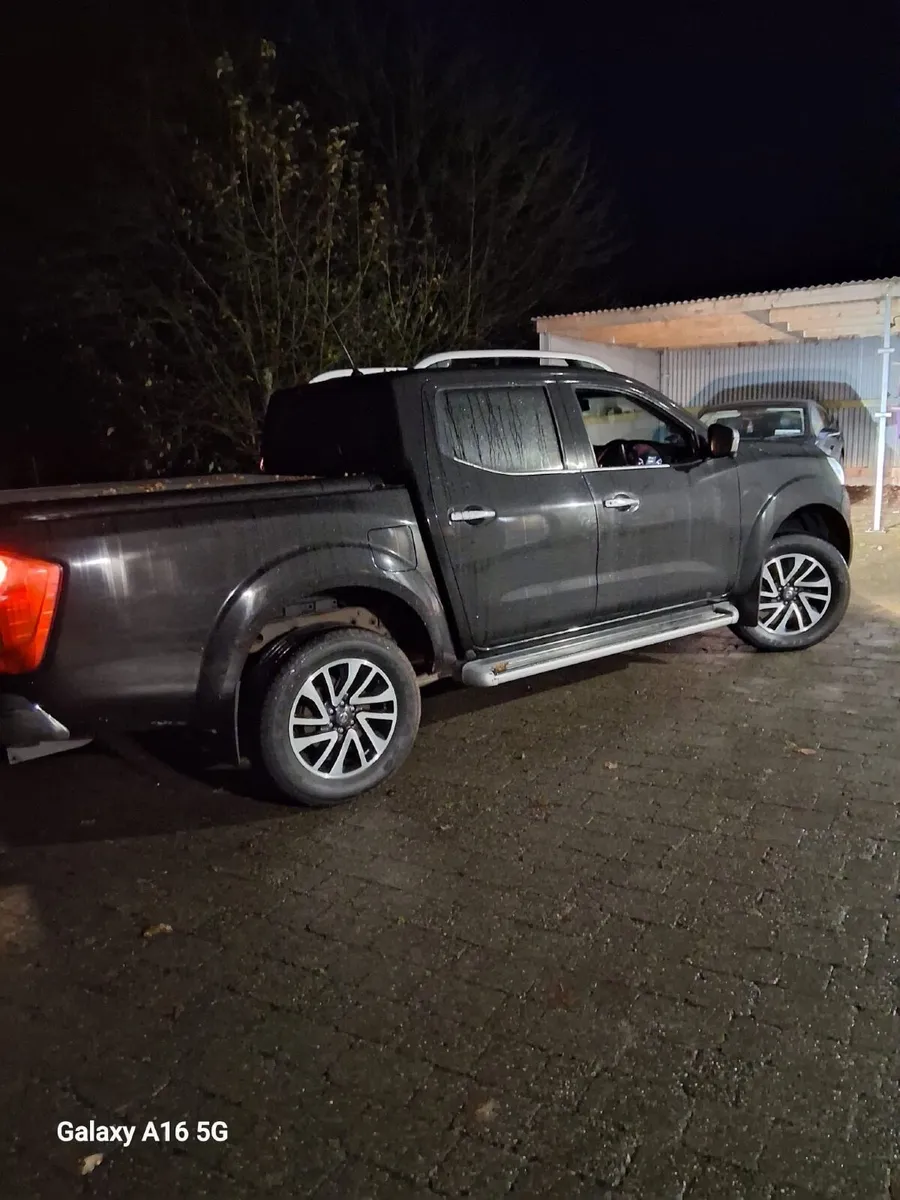 Nissan Navara 2017 - Image 3
