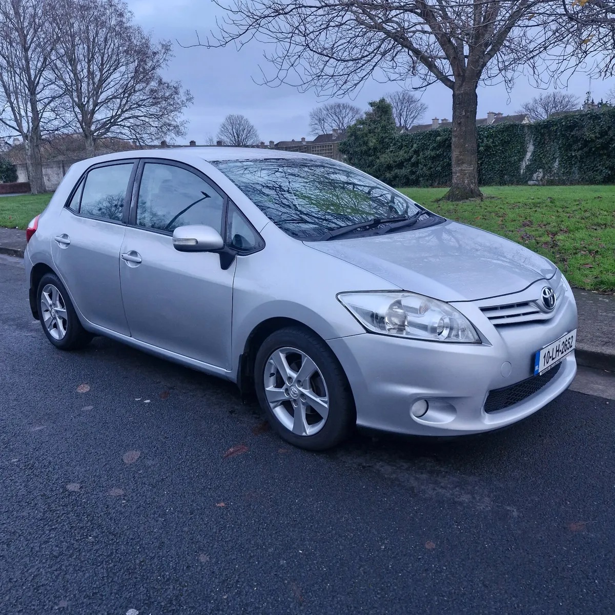 Toyota Auris 163,000km NCT 02/27 2010 - Image 2