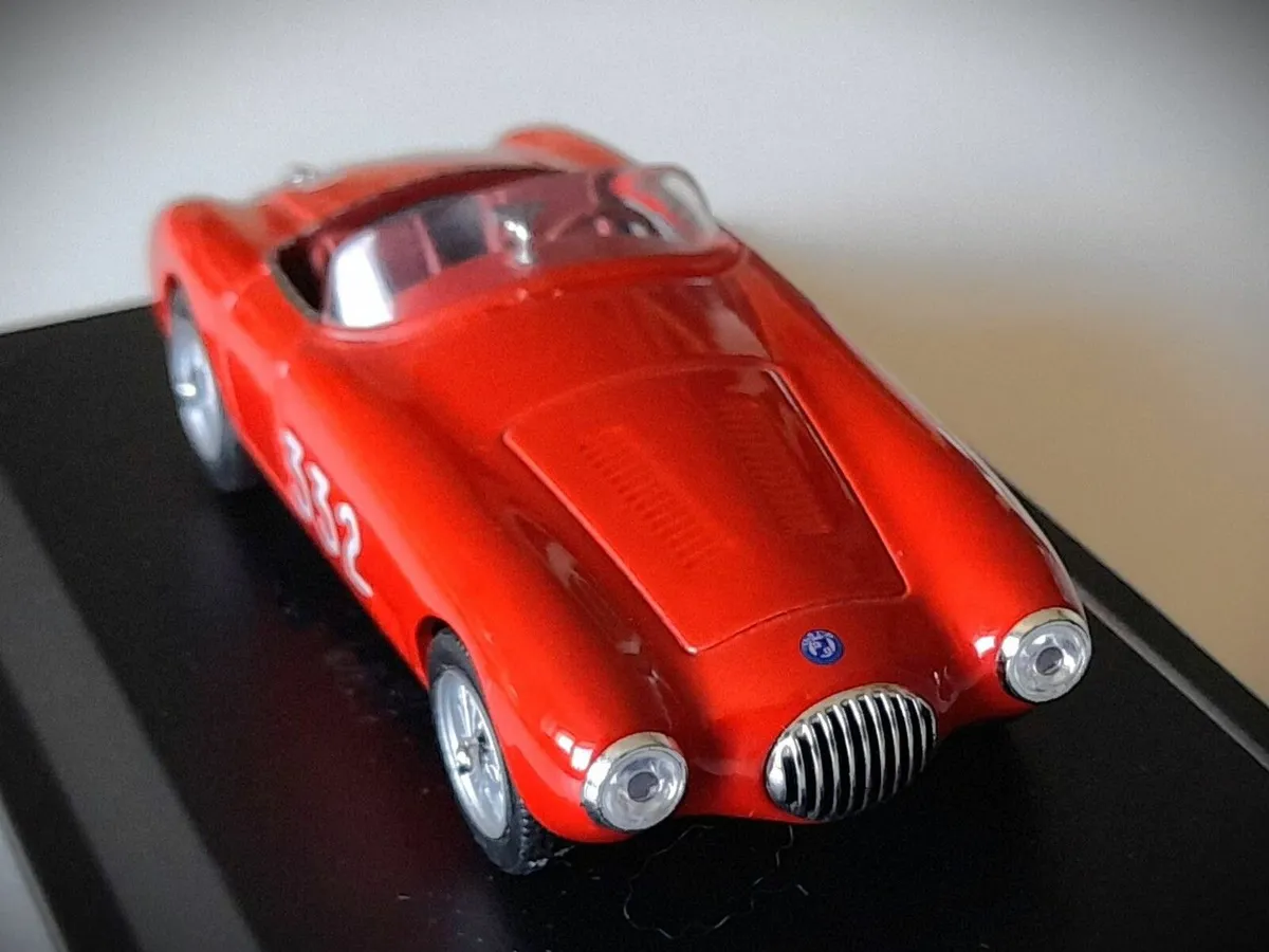 Collectable Diecast Model 1:43 – OSCA MT4 1957 MM - Image 4