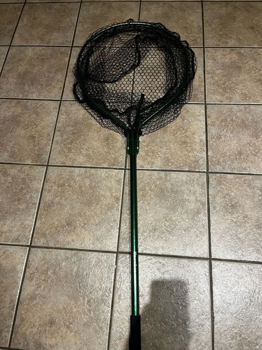 Snowbee large landing net for Pike - Image 2