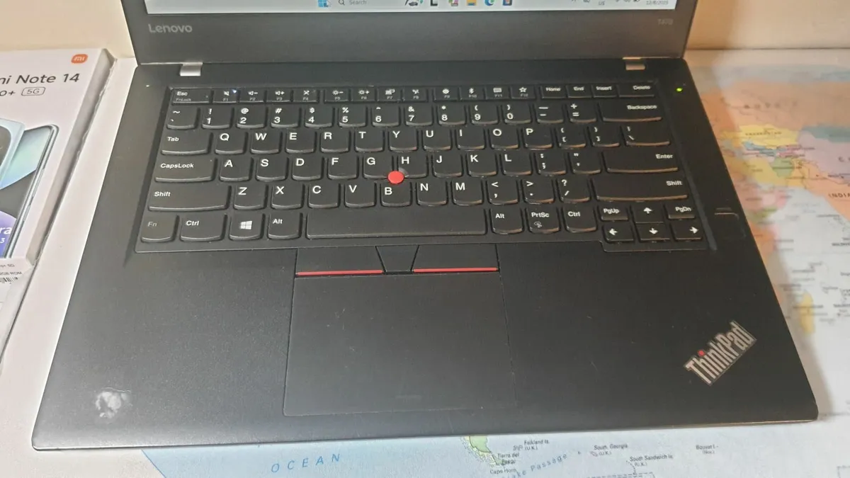 Lenovo ThinkPad T470 – Intel i5 8th Gen | 16GB RAM - Image 3