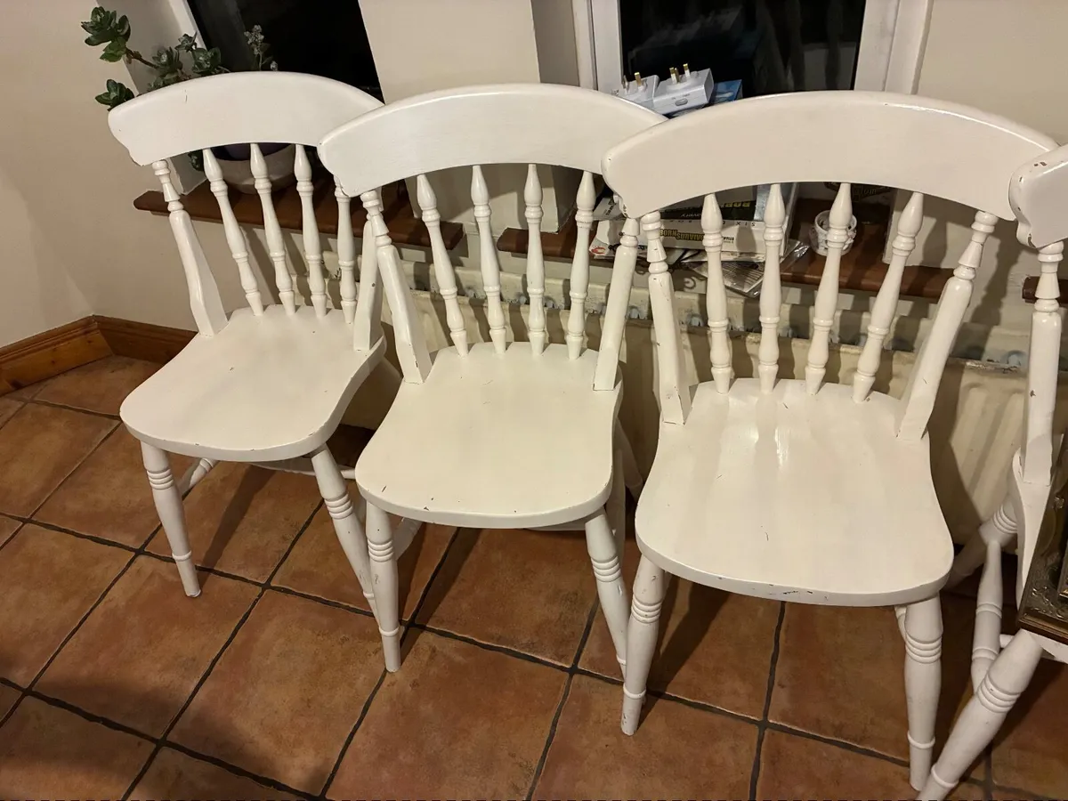 Kitchen chairs - Image 2