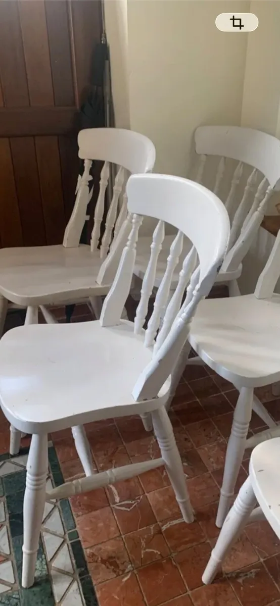 Kitchen chairs - Image 3