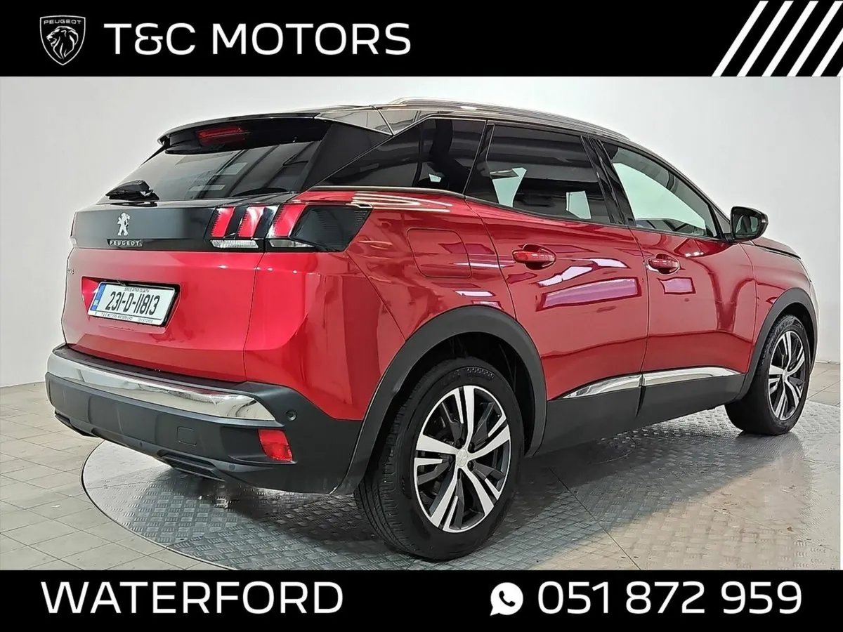 Peugeot 3008 Allure Automatic 1.5 Hdi - Front and - Image 4