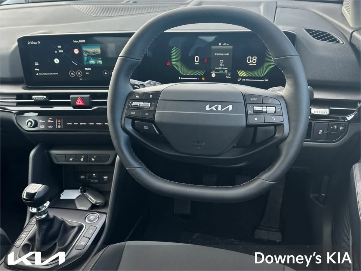 Kia Sportage K2 1.6 TD. - Image 3