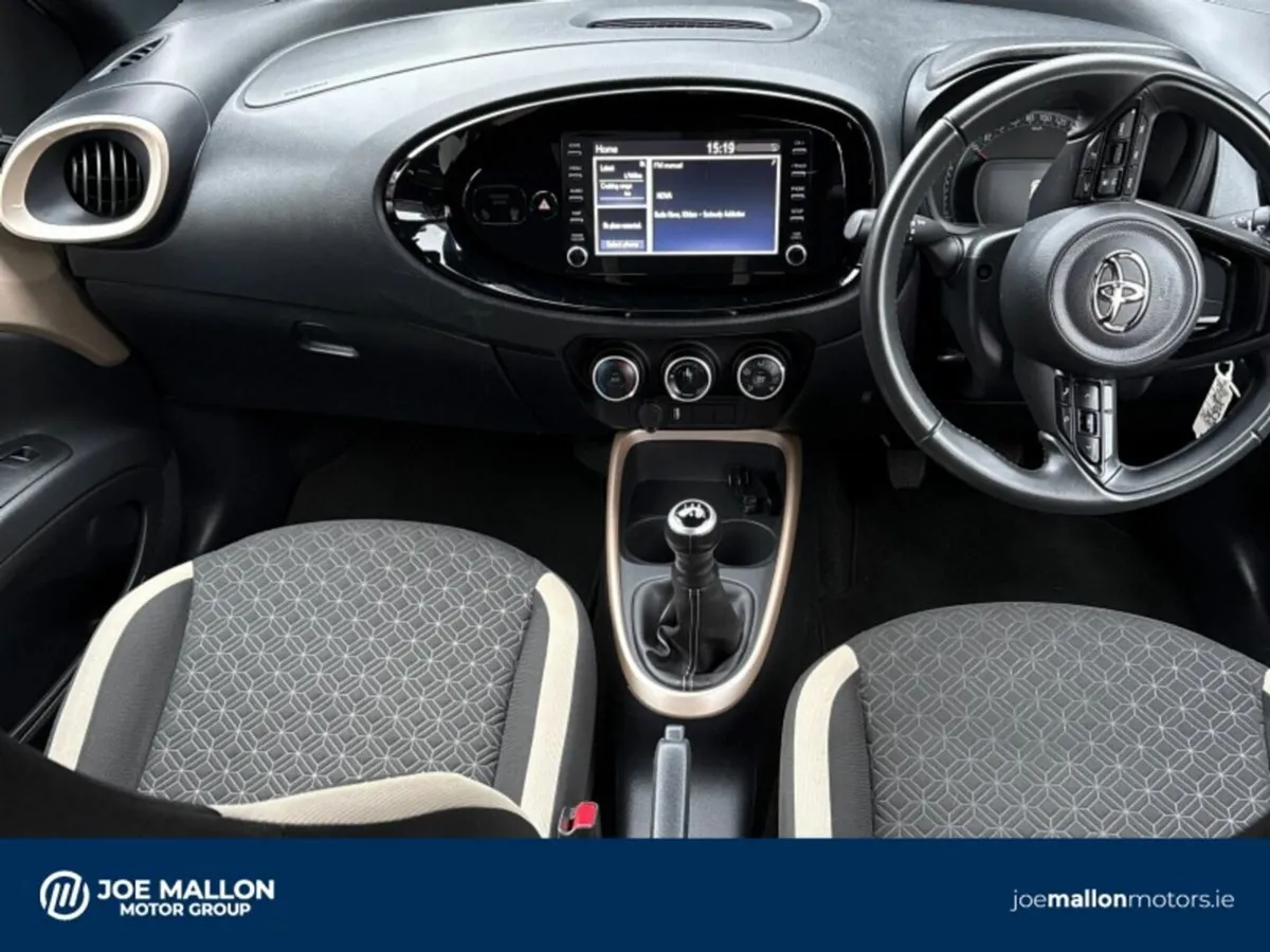 Toyota Aygo AYGO X DESIGN 4DR - Image 4