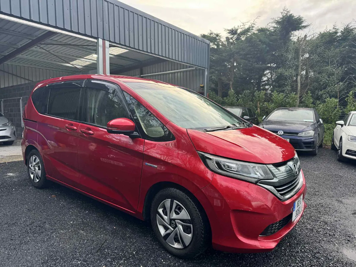 Honda Freed 1.5 HYBRID HV G HSENSING 6 SEATER, Aut - Image 2
