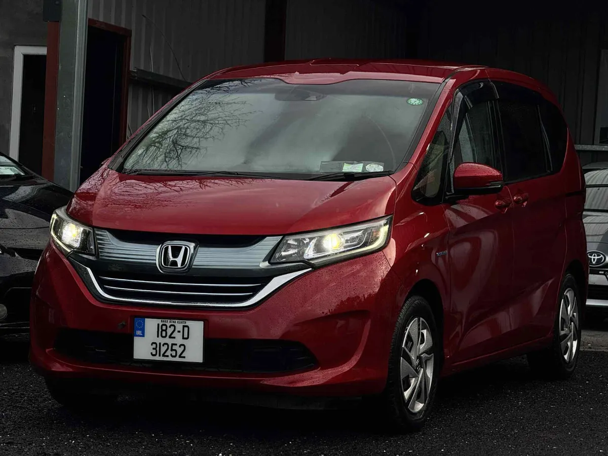 Honda Freed 1.5 HYBRID HV G HSENSING 6 SEATER, Aut - Image 3