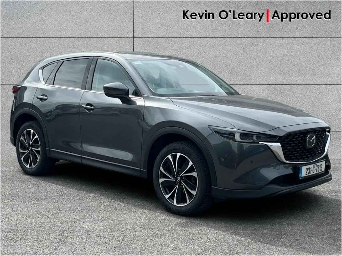 Mazda CX-5 GT Sport SL 2.0P 165PS - Image 1