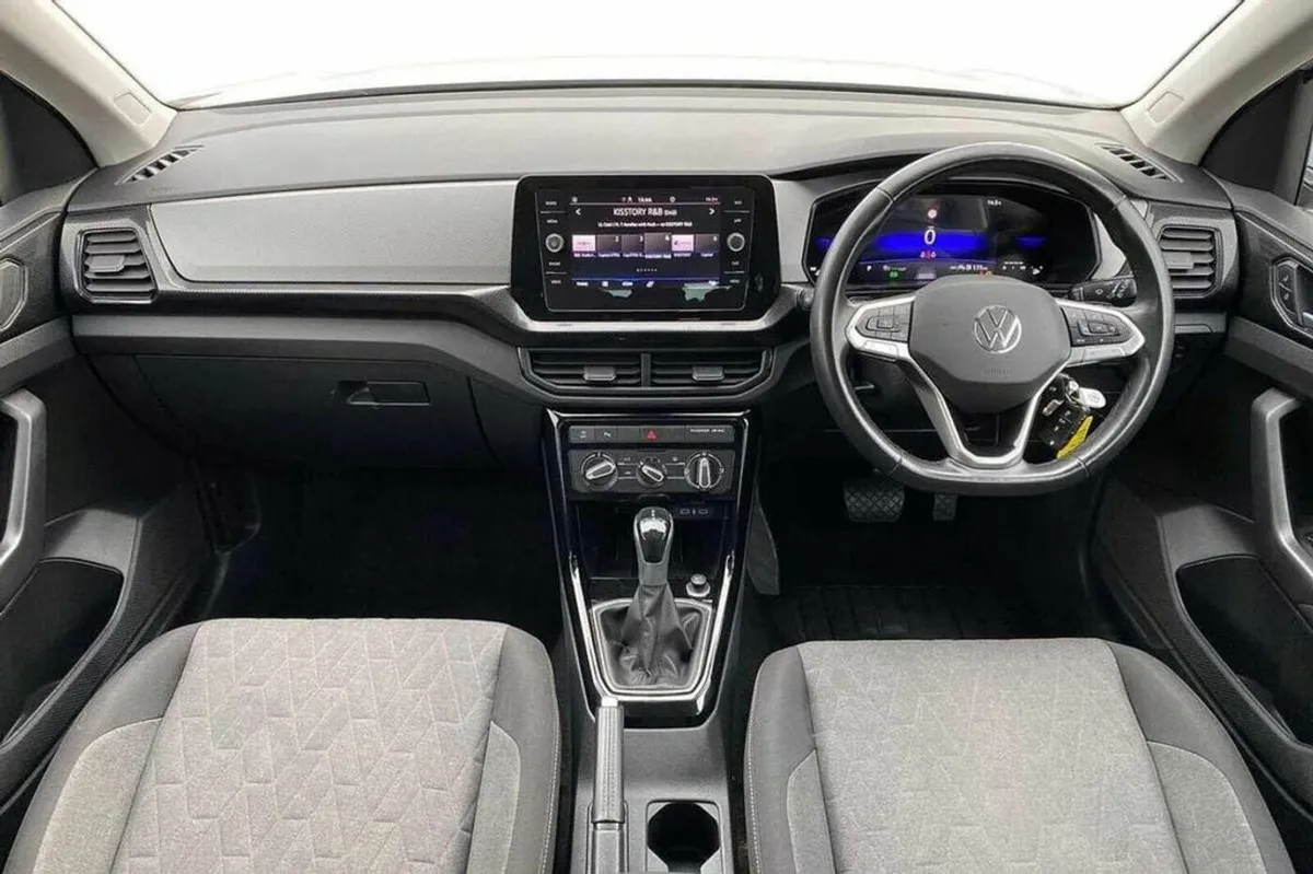 Volkswagen T-Cross T-CROSS Edition 75 Life 1.0 TSI - Image 3