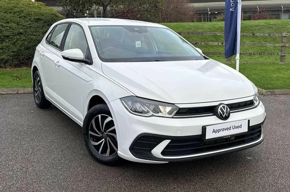 Volkswagen Polo POLO EDITION 75 1.0TSI 95HP M5F - Image 1