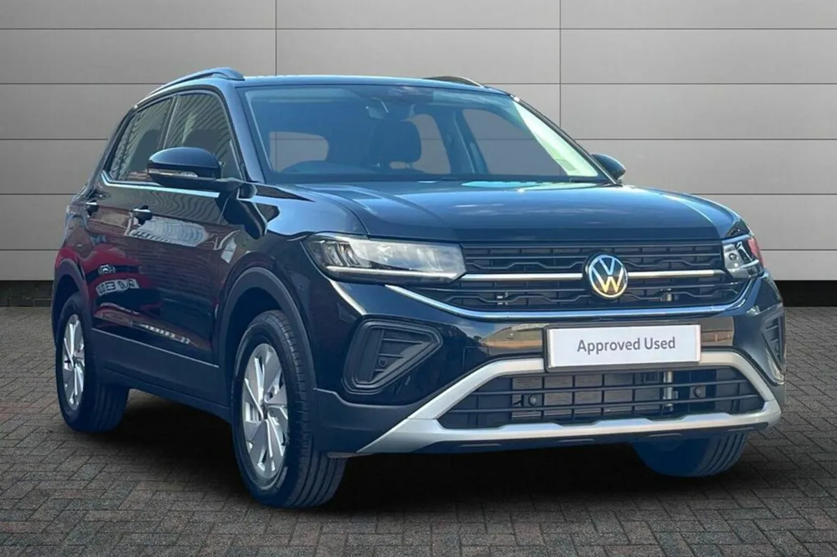 Volkswagen T-Cross T-CROSS LIFE 1.0 TSI D7F 116HP - Image 1