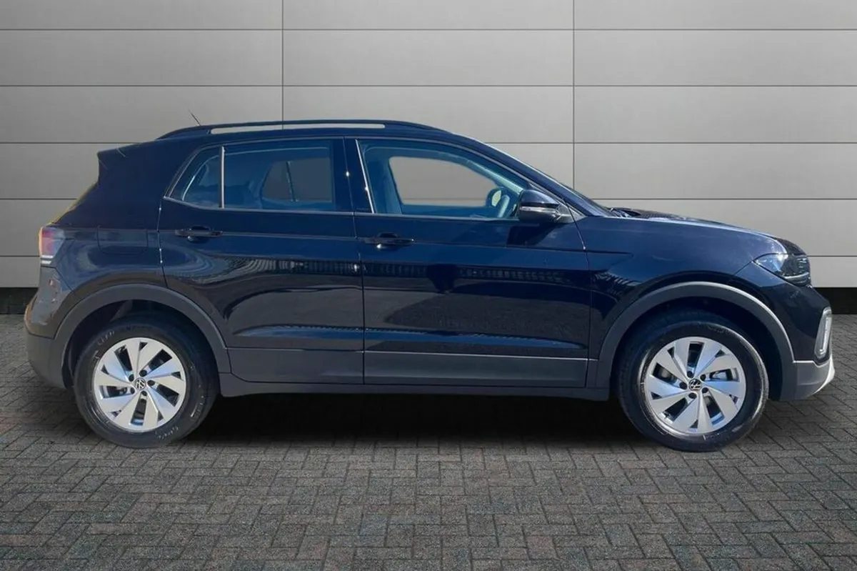 Volkswagen T-Cross T-CROSS LIFE 1.0 TSI D7F 116HP - Image 3