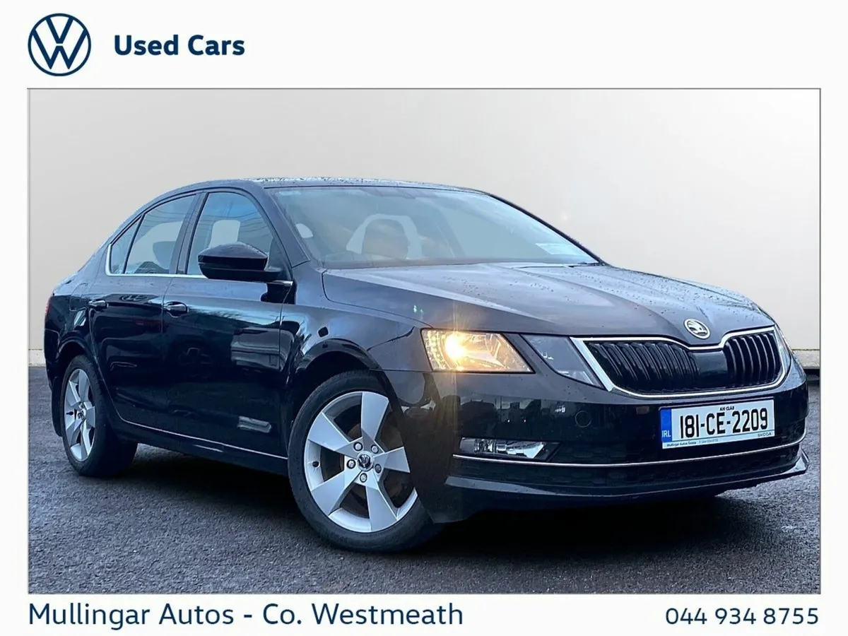 Skoda Octavia STYLE 1.6TDI 115HP - Image 1