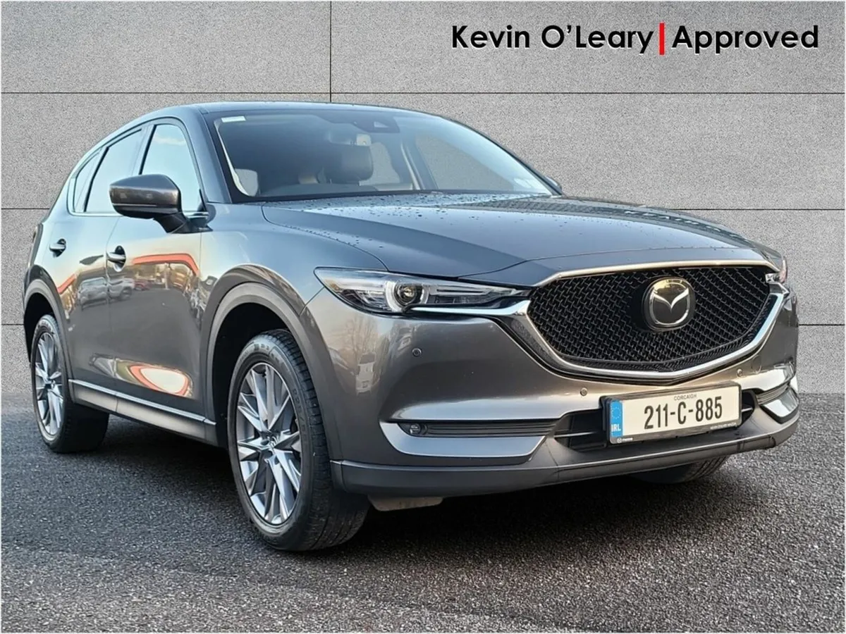 Mazda CX-5 2WD 2.2D (150ps) GT SPORT SL - Image 1