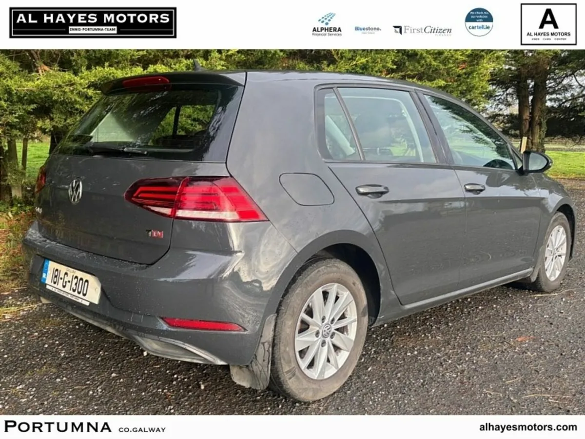 Volkswagen Golf TL + SPORTS PACK 1.6 TDI 115BHP NC - Image 3