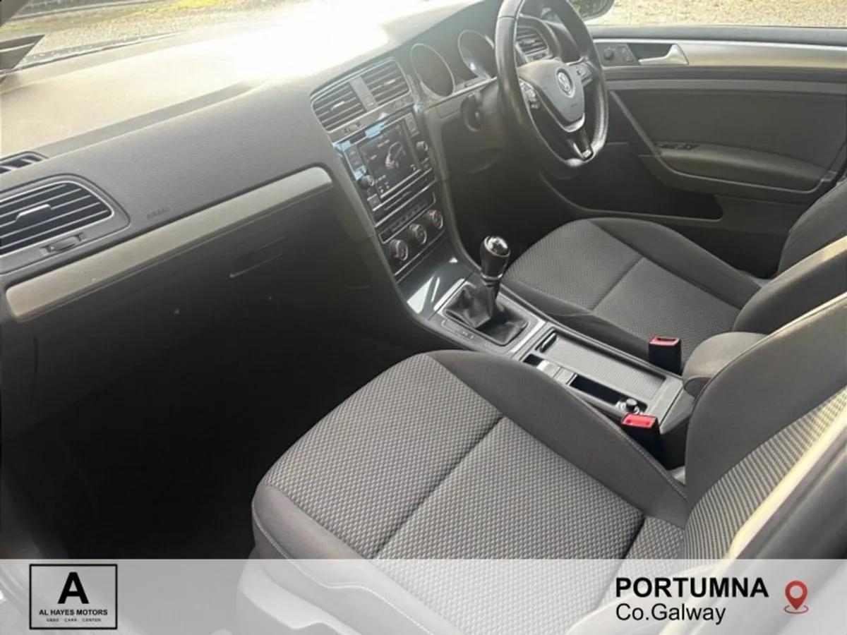 Volkswagen Golf TL + SPORTS PACK 1.6 TDI 115BHP NC - Image 4