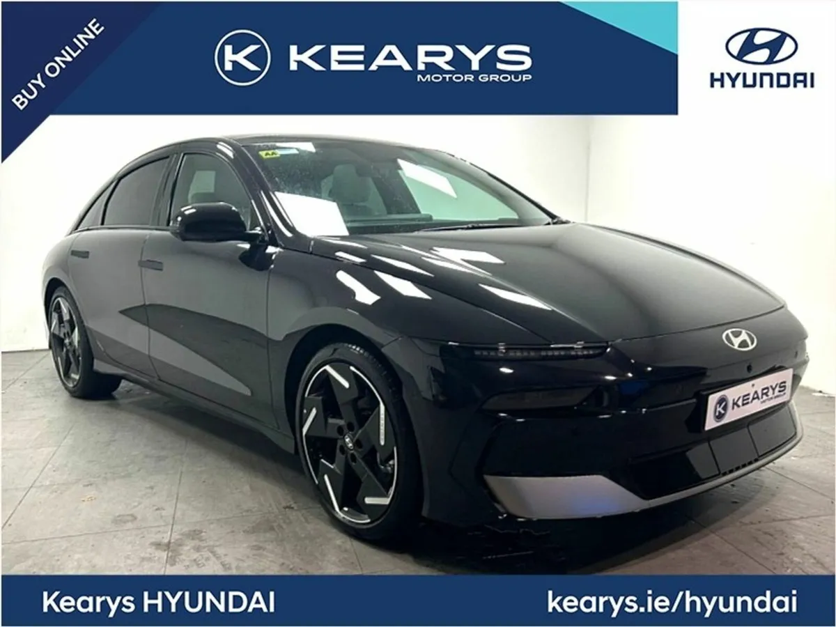 Hyundai IONIQ 6 Platinum - Image 1